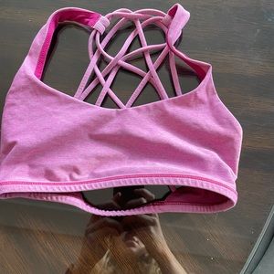 Lululemon sports bra set of 3